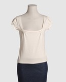 DKNY JEANS - Short sleeve jumpers