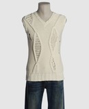 AGAINST MY KILLER - Sleeveless jumpers