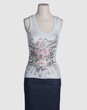 ALESSANDRO DE BENEDETTI - Sleeveless sweaters