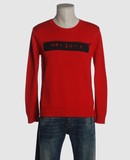 DKNY JEANS - Pulls à col ras du cou