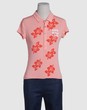 JOE RIVETTO - Short sleeve sweaters
