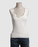 MARTIN MARGIELA - Maglie senza maniche
