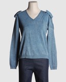 AERONAUTICA MILITARE - Long sleeve sweaters