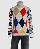 JC de CASTELBAJAC - Crewnecks