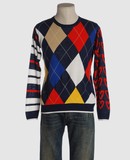 JC de CASTELBAJAC - Pullover mit Rundkragen