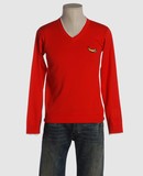 JC de CASTELBAJAC - V-necks