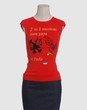 JC de CASTELBAJAC - Sleeveless sweaters