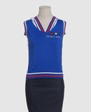 JC de CASTELBAJAC - Sleeveless jumpers