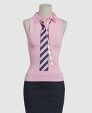 JC de CASTELBAJAC - Sleeveless sweaters