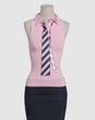 JC de CASTELBAJAC - Sleeveless sweaters