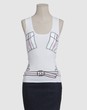 JC de CASTELBAJAC - Sleeveless sweaters