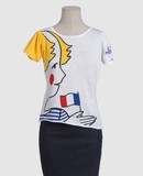 JC de CASTELBAJAC - Maglie maniche corte