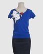 JC de CASTELBAJAC - Short sleeve sweaters