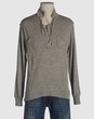 &-DOLCE&GABBANA - High neck sweaters
