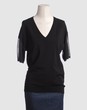ALESSANDRO DELL'ACQUA - Short sleeve sweaters