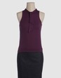 ANDREW GN - Sleeveless sweaters