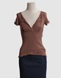 ANTI-FLIRT - Short sleeve sweaters