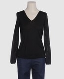 JIL SANDER - Maglie maniche lunghe