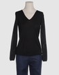 JIL SANDER - Maglie maniche lunghe