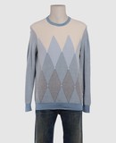 BALLANTYNE - Crewneck sweaters