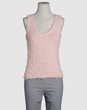 DOLCE & GABBANA - Sleeveless sweaters