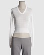 ALAIA - Long sleeve sweaters