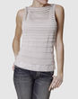 VALENTINO - Sleeveless sweaters