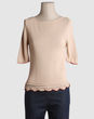 BLUMARINE - Short sleeve sweaters