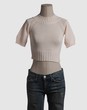 ANGELA E SANGALLI - Short sleeve sweaters