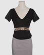 ALESSANDRO DELL'ACQUA - Short sleeve sweaters