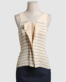 JEAN PAUL GAULTIER MAILLE FEMME - Sleeveless jumpers