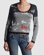 FERRE' - Long sleeve sweaters