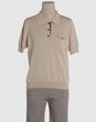 DRIES VAN NOTEN - Short sleeve sweaters