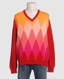 BALLANTYNE - V-necks