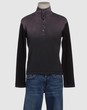 ARMANI JEANS - High neck sweaters