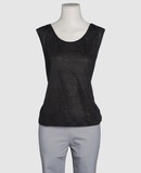 AGLAIA - Sleeveless sweaters