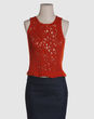 DRIES VAN NOTEN - Sleeveless sweaters