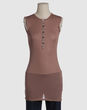 HACHE - Sleeveless sweaters