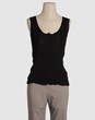 ANTI-FLIRT - Sleeveless sweaters