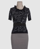 BLUMARINE - Jerséis de manga corta