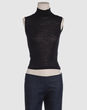 MARITHE' F. GIRBAUD - Sleeveless sweaters