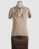 VALENTINO R.E.D. - Short sleeve jumpers