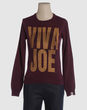 JOE RIVETTO - Long sleeve jumpers