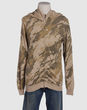 MAHARISHI - High neck sweaters