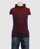 AGAINST MY KILLER - Sleeveless jumpers