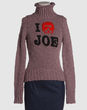 JOE RIVETTO - Long sleeve jumpers