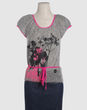 LTD FORNARINA - Short sleeve jumpers