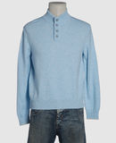 LES COPAINS - High neck sweaters
