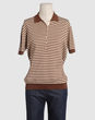 BALLANTYNE - Short sleeve jumpers