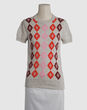 EVISU EU ED - Short sleeve jumpers